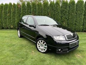 Škoda Fabia Rs 1.9Tdi 96 KW - 2