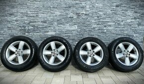 VW ISTANBUL 5x112 AL SADA R16  205/60/R16 MICHELIN ZIMNÉ - 2