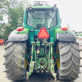 JOHN DEERE 6920S + Qiucke - 2