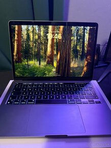 Apple Macbook Pro 13" M2 256GB 8GB Space Gray - 2