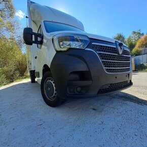 RENAULT MASTER 2.3 2021 Izoterma plosina - 2