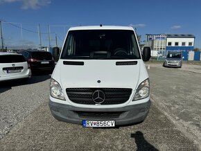 Mercedes-Benz Sprinter 316 CDI R1, 8 Miest, DPH - 2