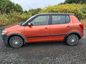 Škoda Fabia 1.4 TDI - 2