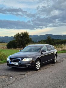 Audi a6 c6 avant 3.0 tdi quattro - 2