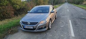 Passat cc 2.0 tdi - 2