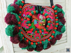 Boho kabelka cross body - 2