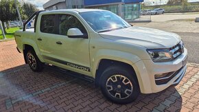 Volkswagen amarok 3.0 TDI V6 150kw - 2