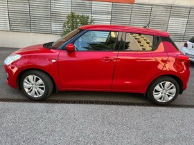 ZNÍŽENÁ CENA - Suzuki SWIFT 1,2 rok 2020 - 2