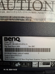 LCD BENQ 17 - 2