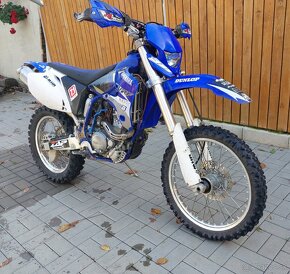 Yamaha WR 250 f - 2