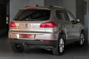 Volkswagen Tiguan 2.0 CR TDI 4-Motion Track Style DSG - 2