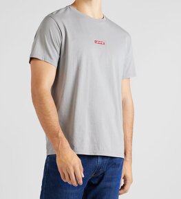 LEVI'S pánske tričko - veľkosť L - 2