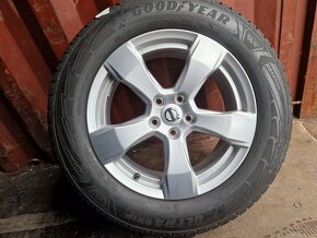 5x108 r17 kolesa disky volvo xc40 alu 235 60 17 zimne XC 40 - 2