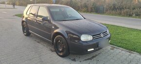 Volkswagen golf 4 - 2