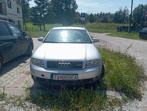 Predám Audi A4 1.9 TDI 96 kw - 2