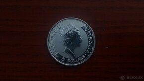 Kookaburra 1991 1 oz - 2