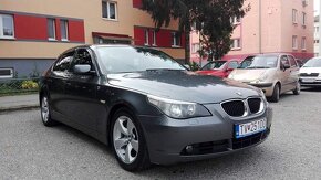 Bmw e60 530d - 2