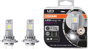 Žiarovka OSRAM H7/H18 12V PX26d 16W LED 6500k 2ks - 2