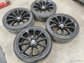 Disky 5x120 r18 pneu 225/45 r18 - 2