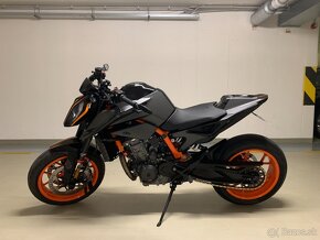 KTM Duke 890 R - 2