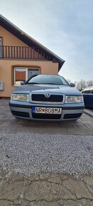 Škoda octavia - 2