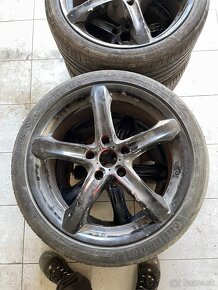 AEZ yacht 5x120 R18 - 2