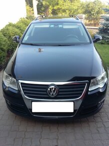 Volkswagen Passat Variant 2,0 TDi DSG 103 kW - 2