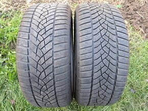 zimné pneumatiky GoodYear 225/45 r17 Runflat - 2