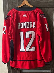 NHL DRES WASHINGTON CAPITALS ,, BONDRA “ - 2