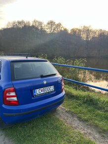 Skoda fabia 1.2 - 2