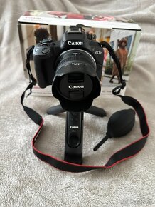 CANON EOS R50 CREATOR KIT záruka do 29.7.2026 - 2