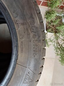 Zimne pneumatiky Firestone 185/65 R15 - 2