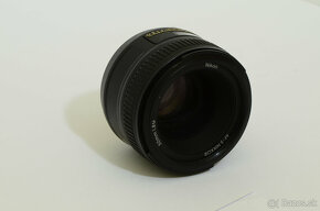 Nikkor AF-S 50 mm f/1,8 G - 2