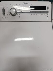 Whirlpool práčky ZEN 1200ot. 6kg - 2