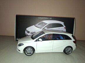 MERCEDES-BENZ ☆ B180 ☆ 1:18 ☆ Norev ☆ - 2