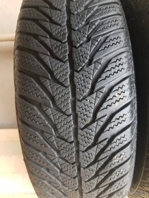 Predám 4x zimné pneumatiky Matador Sibír Snow  165/70 r14 - 2