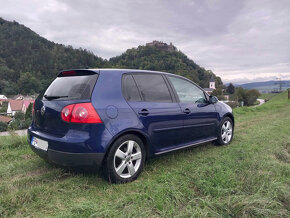 Volkswagen Golf 1.4Tsi 103kw Comfortline r.v.2006 - 2