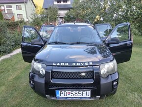 Land rover freelander - 2