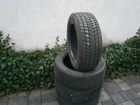 Predám 4x zimné pneu Nexen SUV 235/55 R18 104HXL - 2