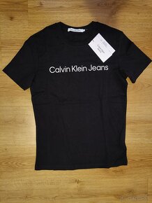 Calvin Klein pánske tričko - 2