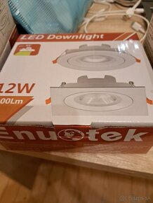 ENUOTEK LED stropná lampa 12W 1100lm - 2