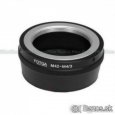 M42 na micro 4/3, OM 4/3, CPL filter, UV filter, IR filter - 2