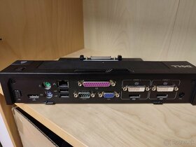 DELL Docking Station PR02X E-port Plus 19,5V - 2