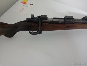 Mauser k98 - 2