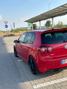 Golf 5 GTI - 2