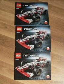 Lego technic 42000 formula - 2