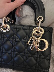 Lady Dior kabelka - 2