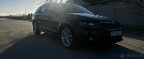 Škoda Octavia Combi 1.6 TDI 110k full výbava okrem kože - 2