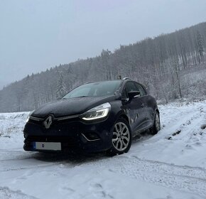 Renault Clio 1.5dci 66kw 2019 - 2