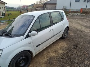 Renault scenic - 2